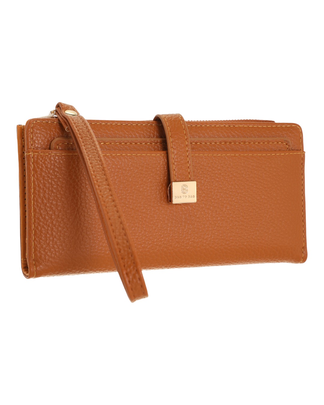 Πορτοφόλι YC03086 – Κάμελ