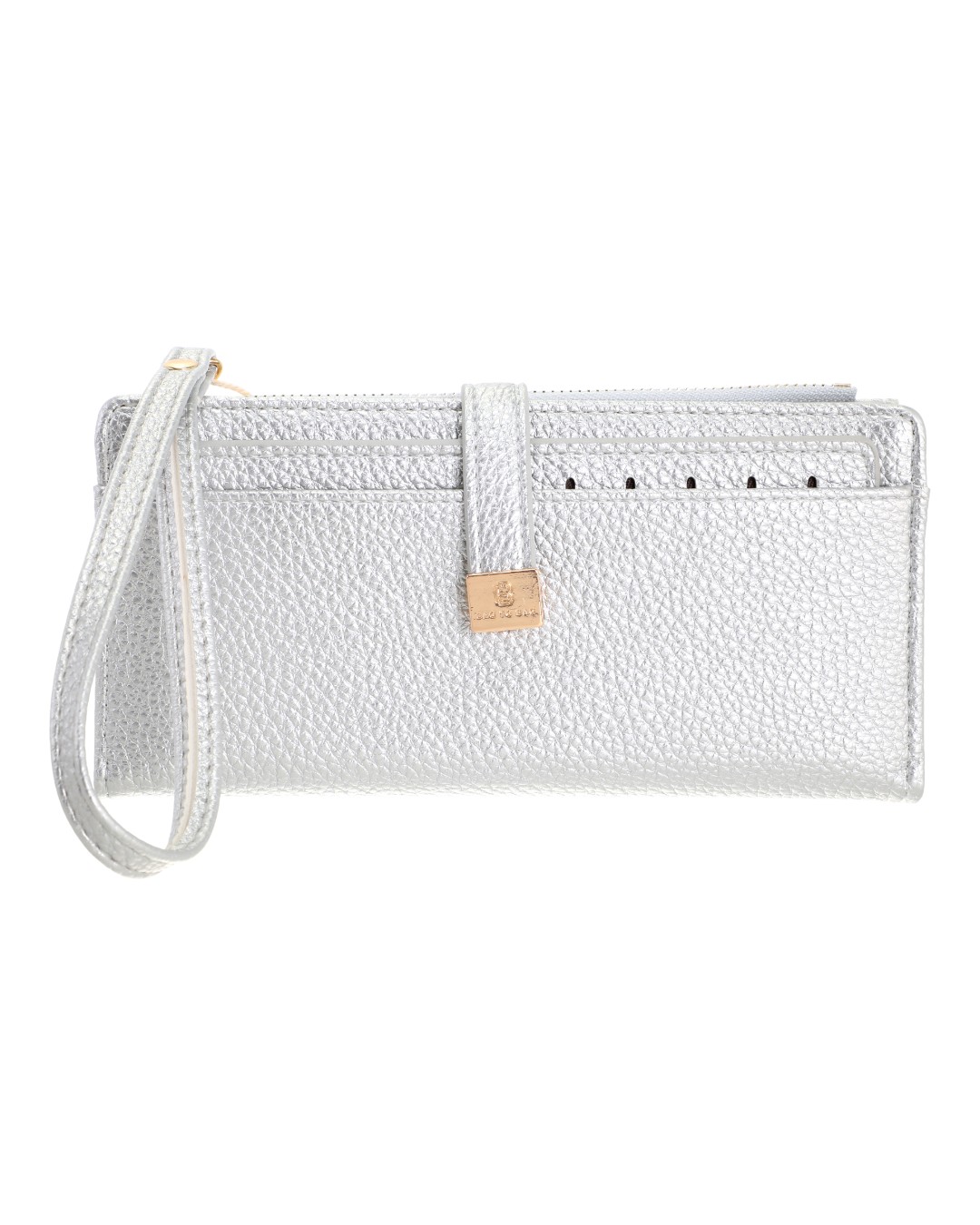 Πορτοφόλι YC03086 – Ασημί