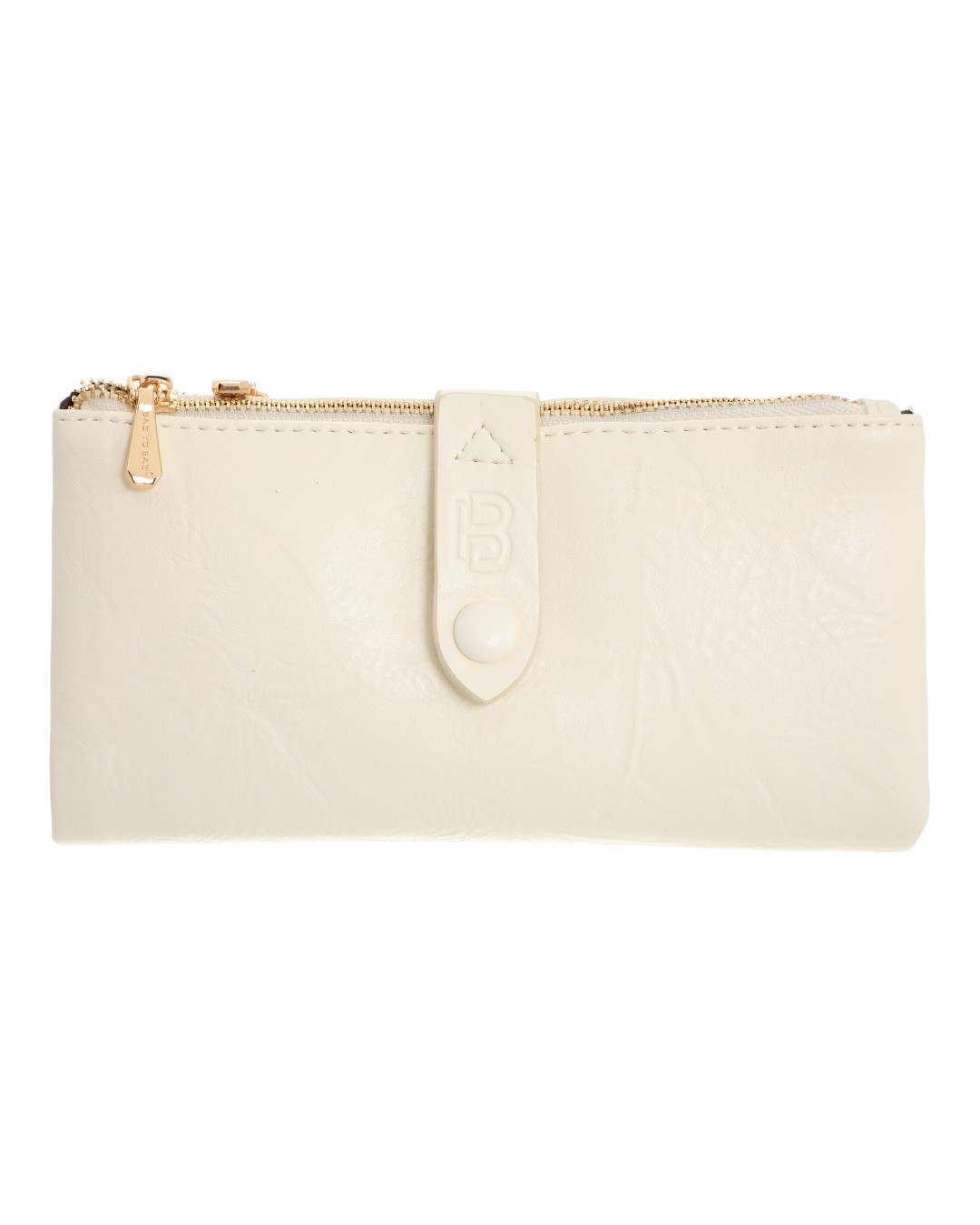 Πορτοφόλι μικρό YC03077 – Ασπρο Πορτοφόλι μικρό YC03077 – Ασπρο