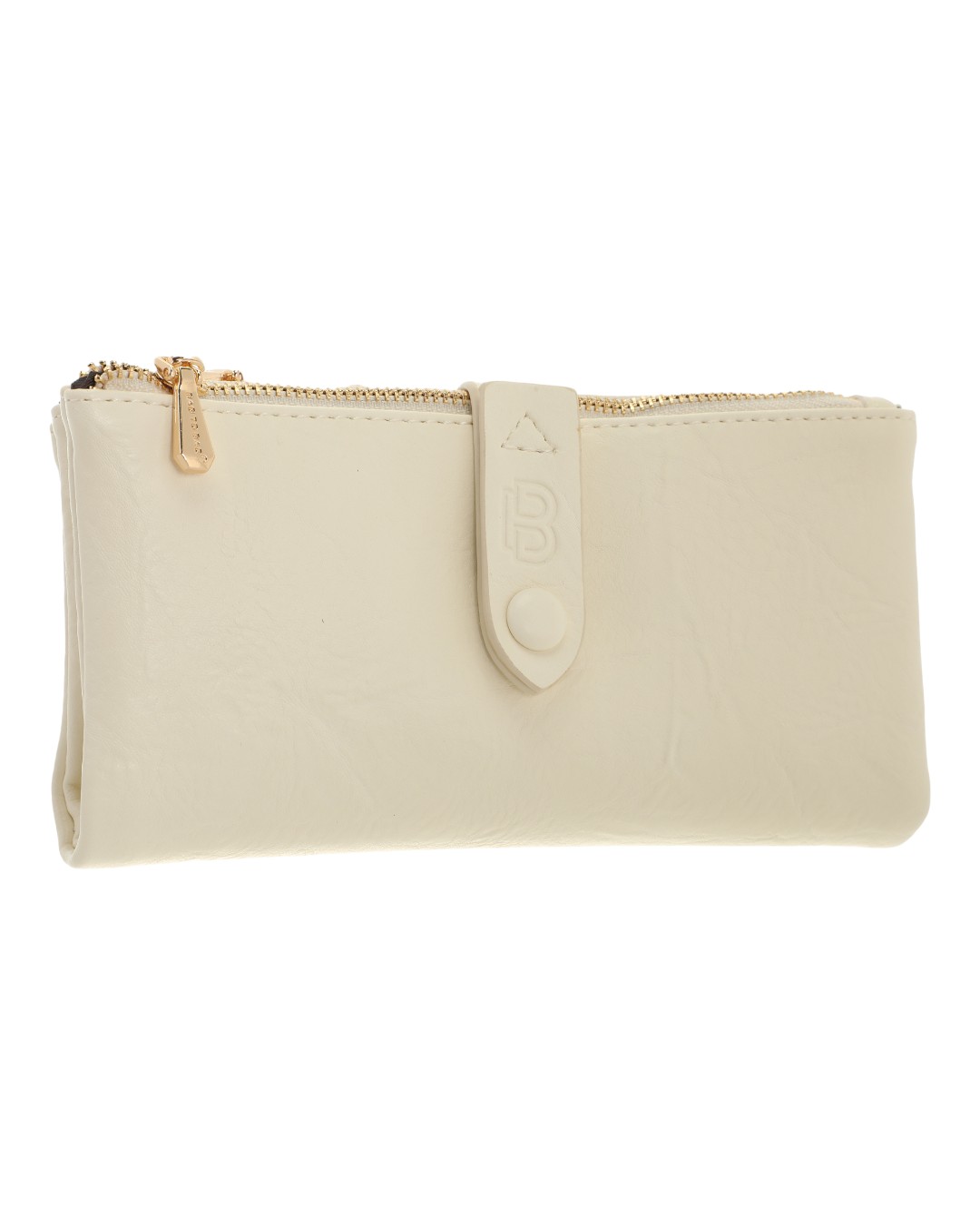 Πορτοφόλι μικρό YC03077 - Ασπρο