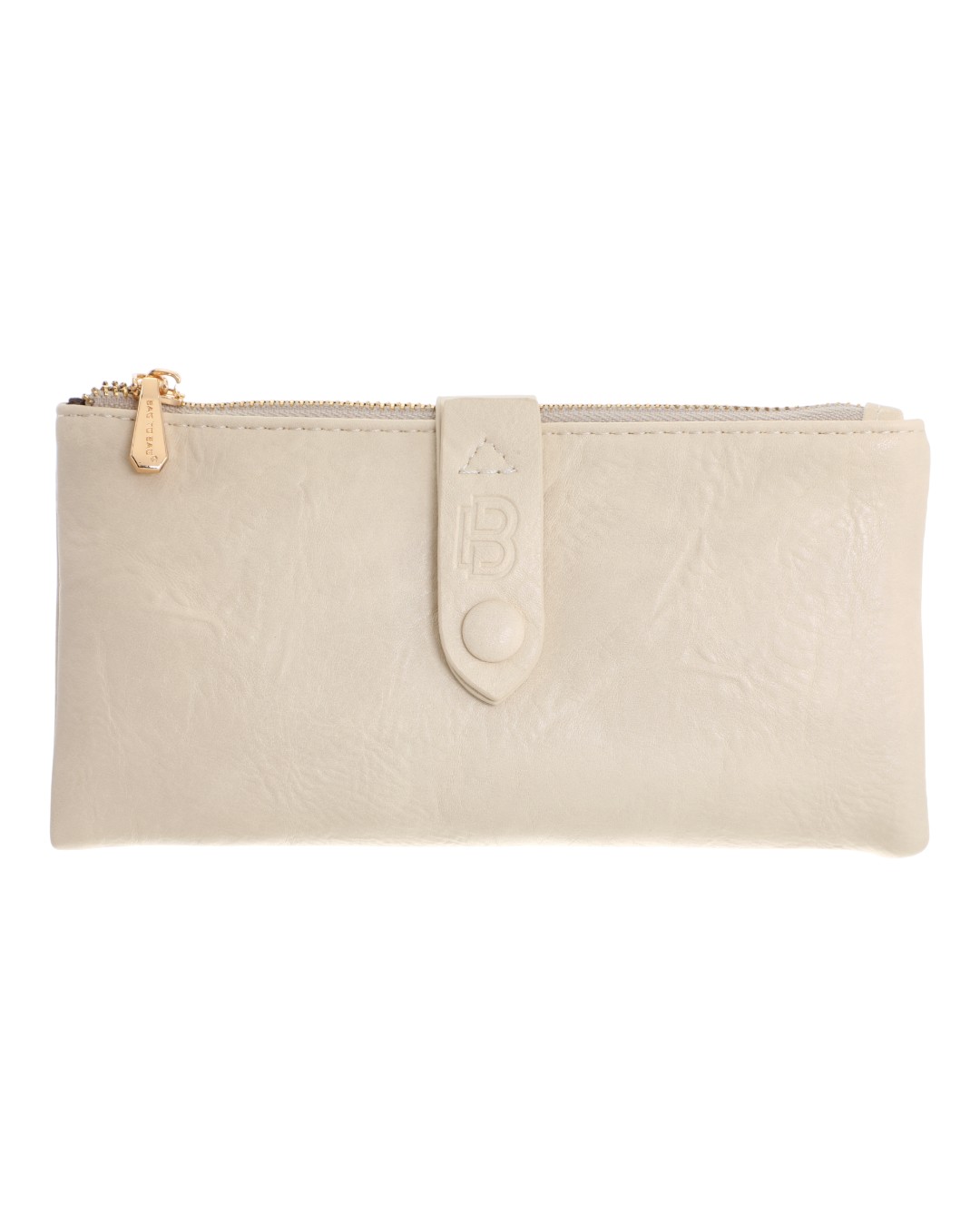 Πορτοφόλι μικρό YC03077 – Μπέζ Πορτοφόλι μικρό YC03077 – Μπέζ