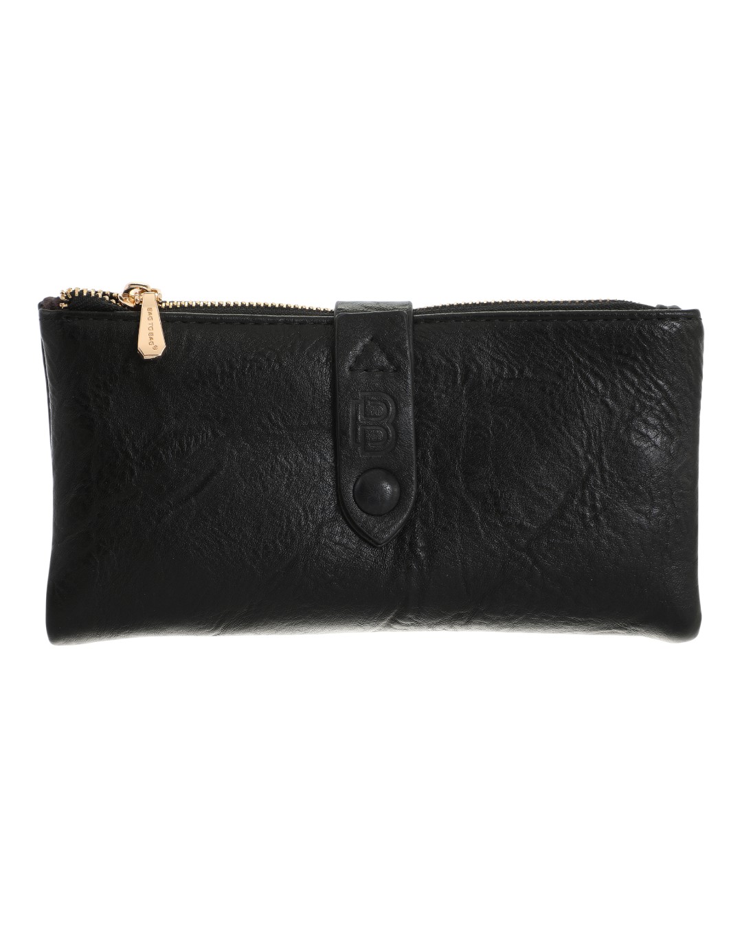 Πορτοφόλι μικρό YC03077 – Μαύρο Πορτοφόλι μικρό YC03077 – Μαύρο