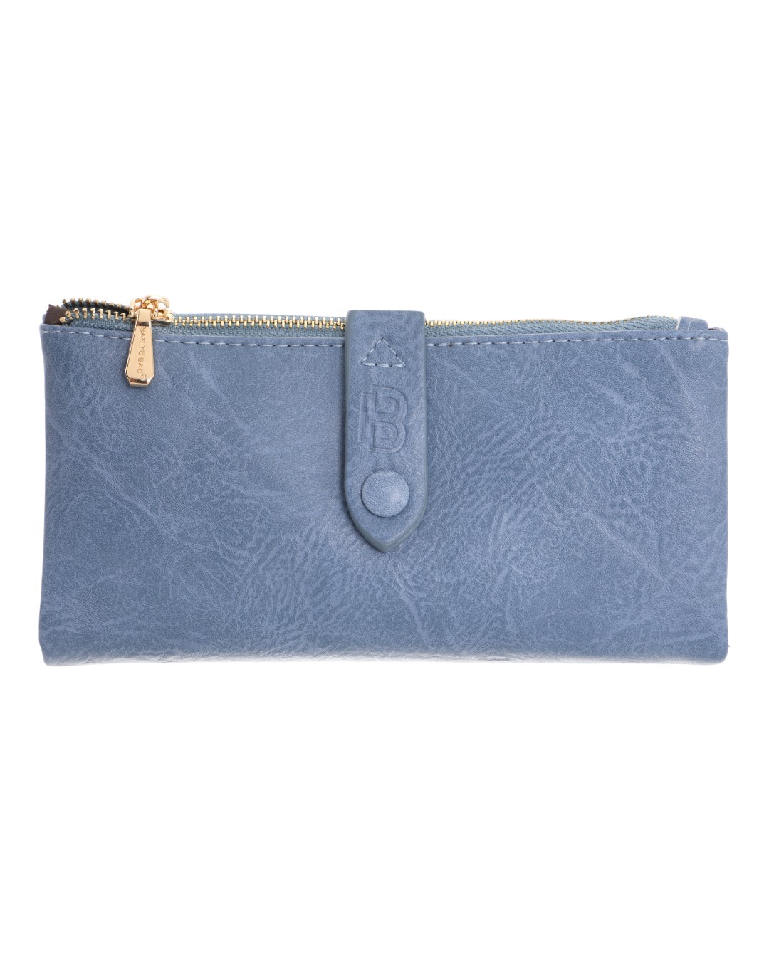 Πορτοφόλι μικρό YC03077 – Μπλέ Πορτοφόλι μικρό YC03077 – Μπλέ