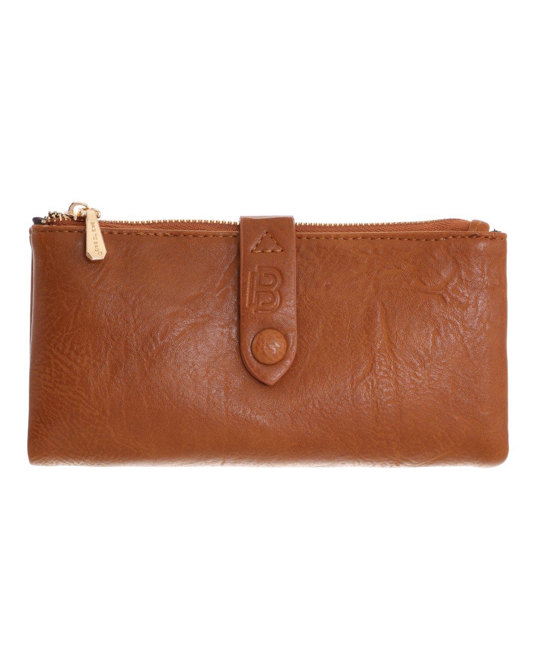 Πορτοφόλι μικρό YC03077 – Κάμελ Πορτοφόλι μικρό YC03077 – Κάμελ