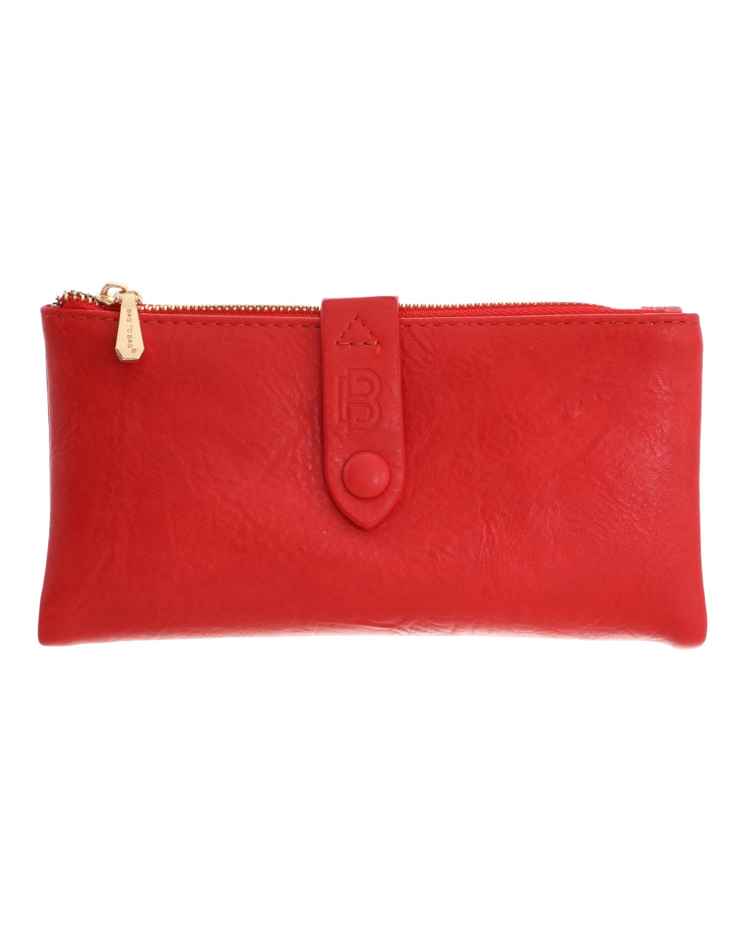 Πορτοφόλι μικρό YC03077 – Κόκκινο Πορτοφόλι μικρό YC03077 – Κόκκινο