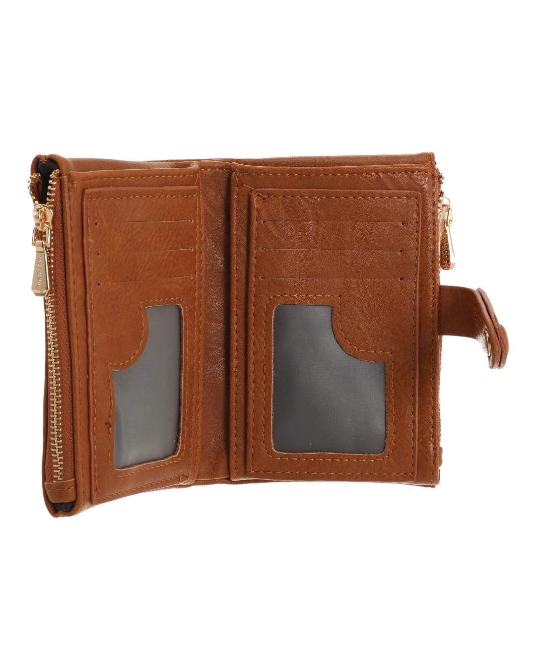 Πορτοφόλι YC03078 - Κάμελ