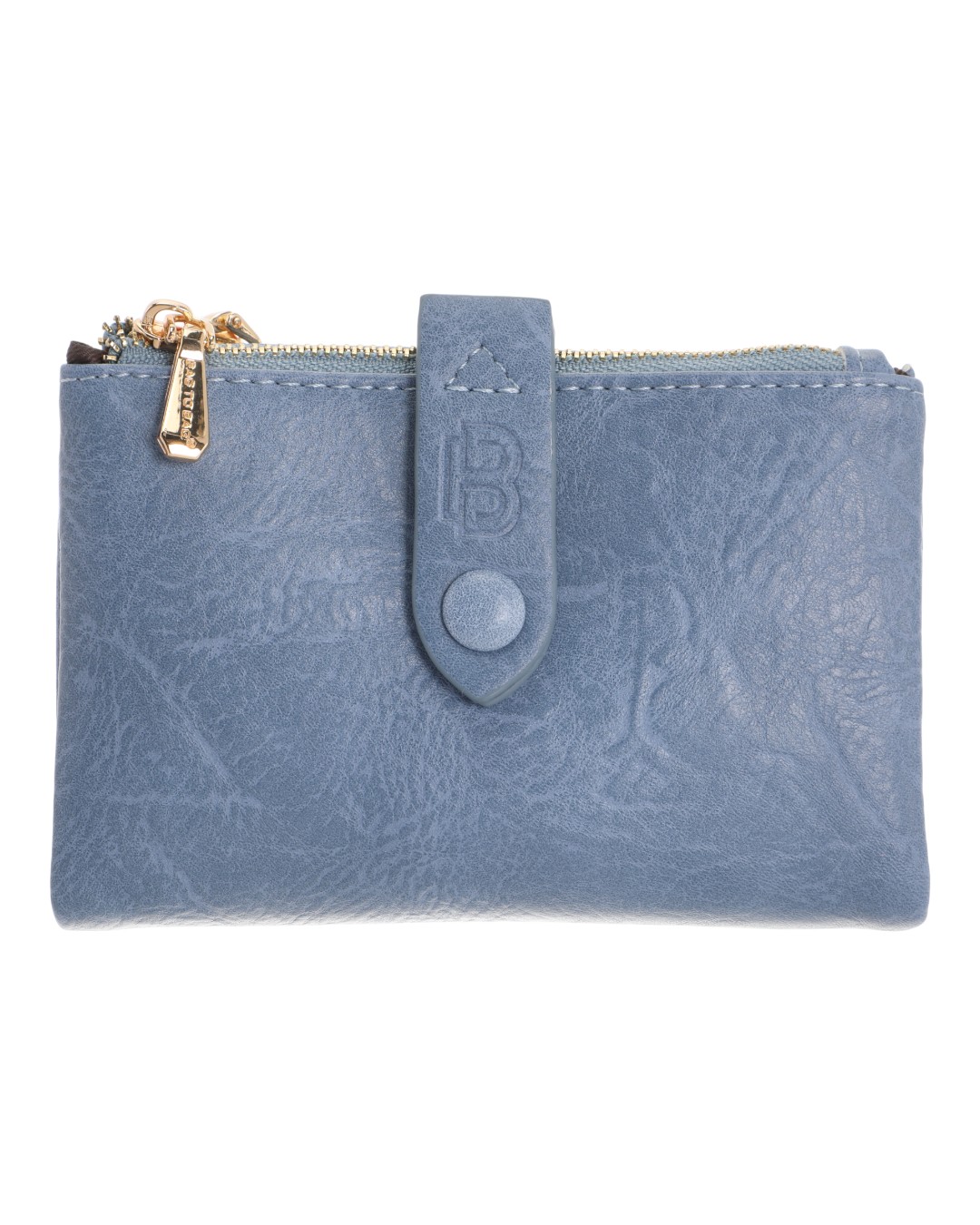 Πορτοφόλι YC03078 – Μπλέ Πορτοφόλι YC03078 – Μπλέ