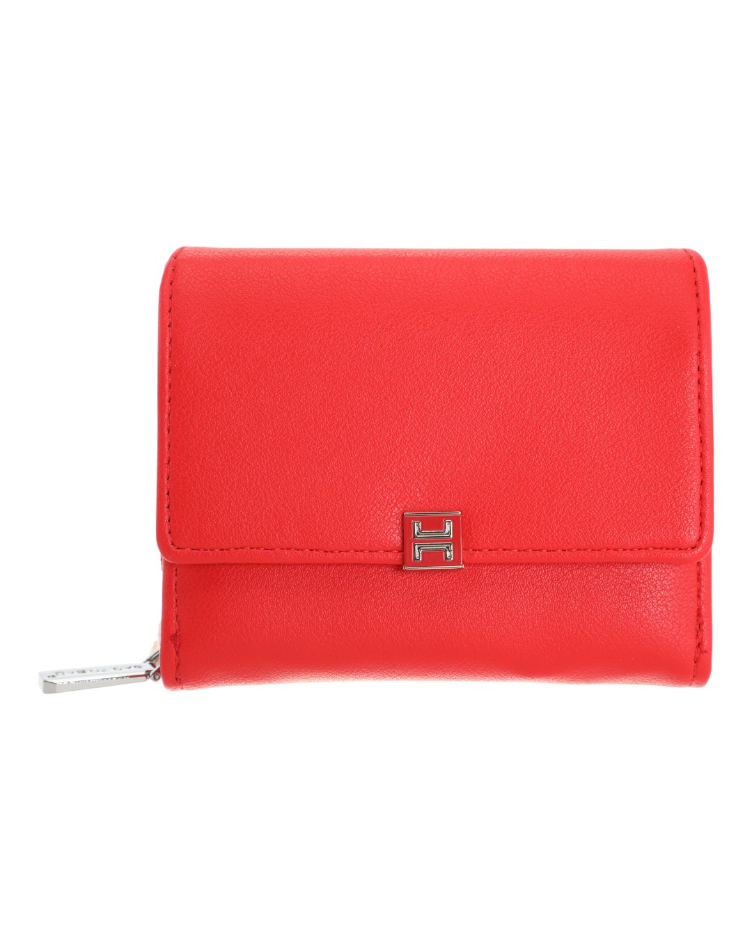 Πορτοφόλι μικρό YC03081 – Κόκκινο Πορτοφόλι μικρό YC03081 – Κόκκινο