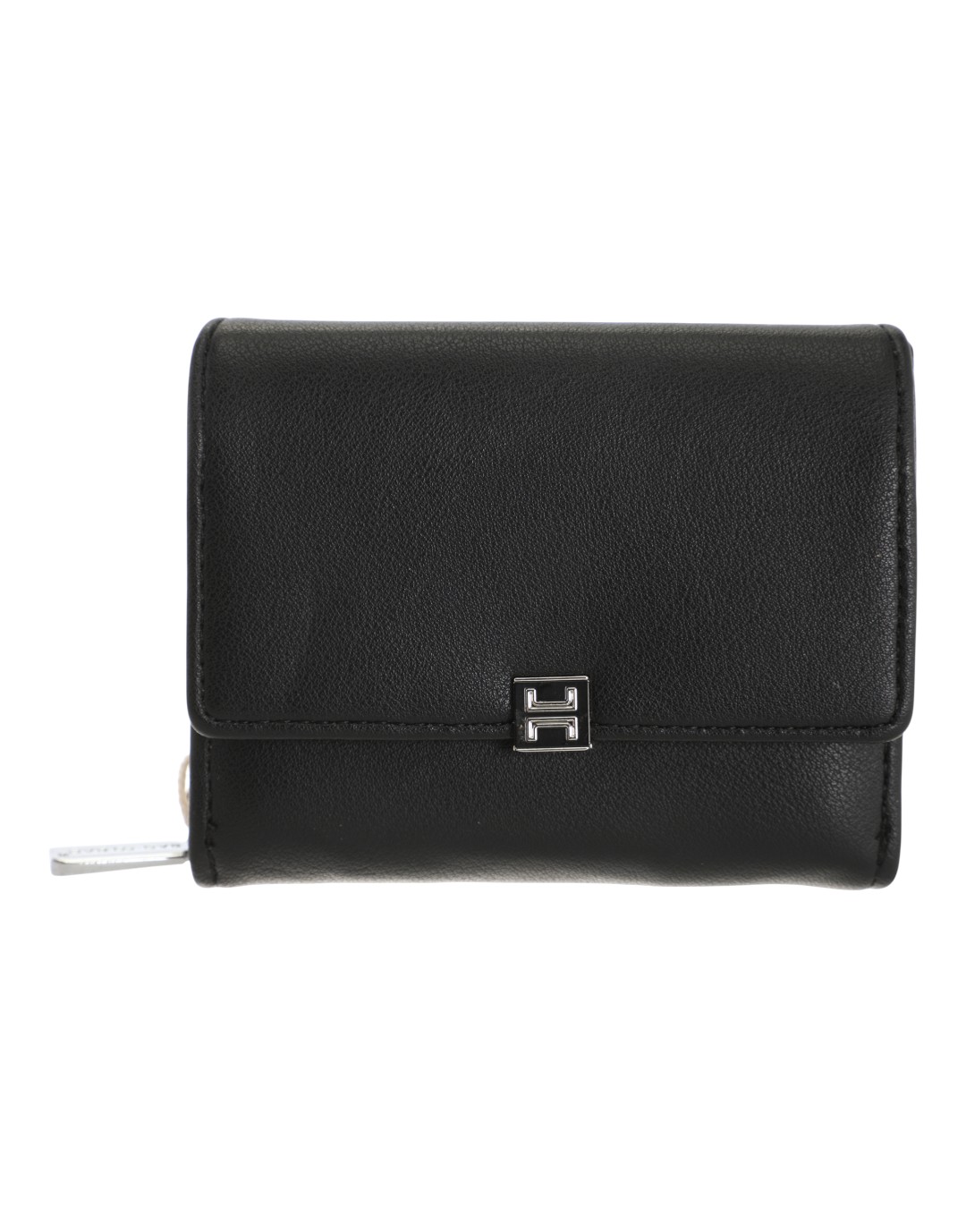 Πορτοφόλι μικρό YC03081 – Μαύρο Πορτοφόλι μικρό YC03081 – Μαύρο
