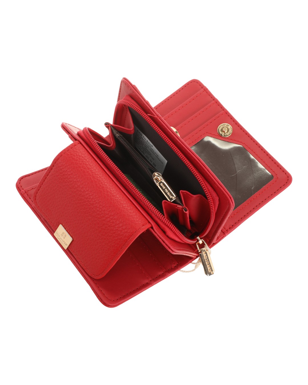 Πορτοφόλι YC03090 - Κόκκινο