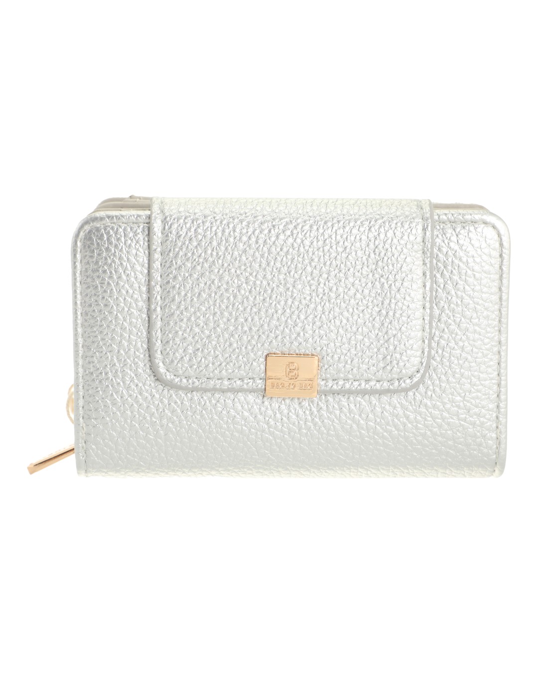 Πορτοφόλι YC03090 – Ασημί Πορτοφόλι YC03090 – Ασημί