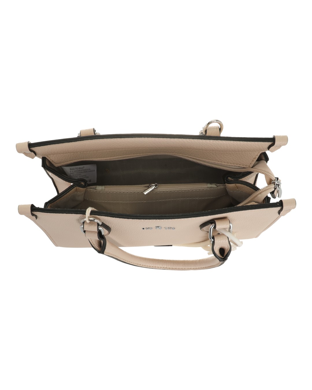 ΤΣΑΝΤΑ ΏΜΟΥ BY-88175 - Χακί