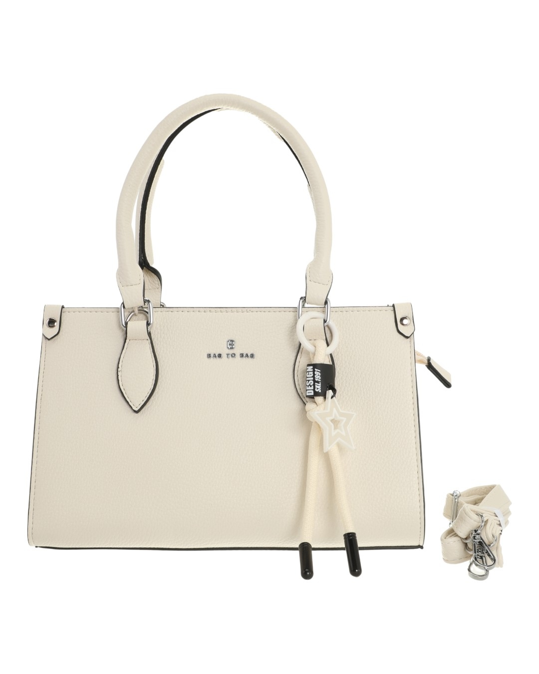 ΤΣΑΝΤΑ ΏΜΟΥ BY-88175 – Μπέζ