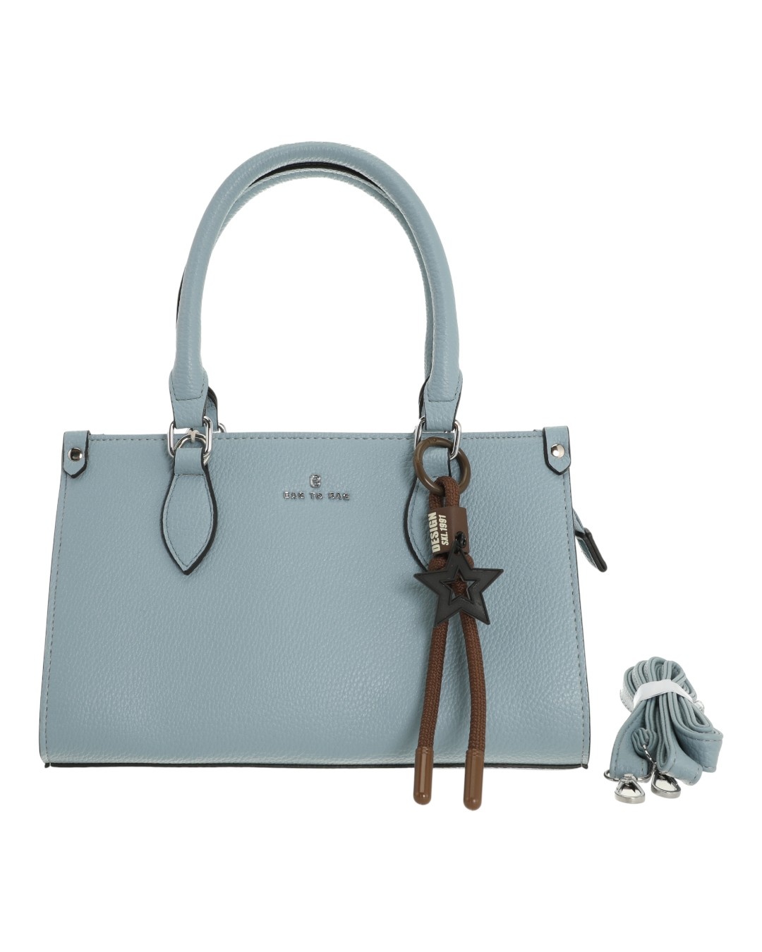 ΤΣΑΝΤΑ ΏΜΟΥ BY-88175 – Μπλέ ΤΣΑΝΤΑ ΏΜΟΥ BY-88175 – Μπλέ