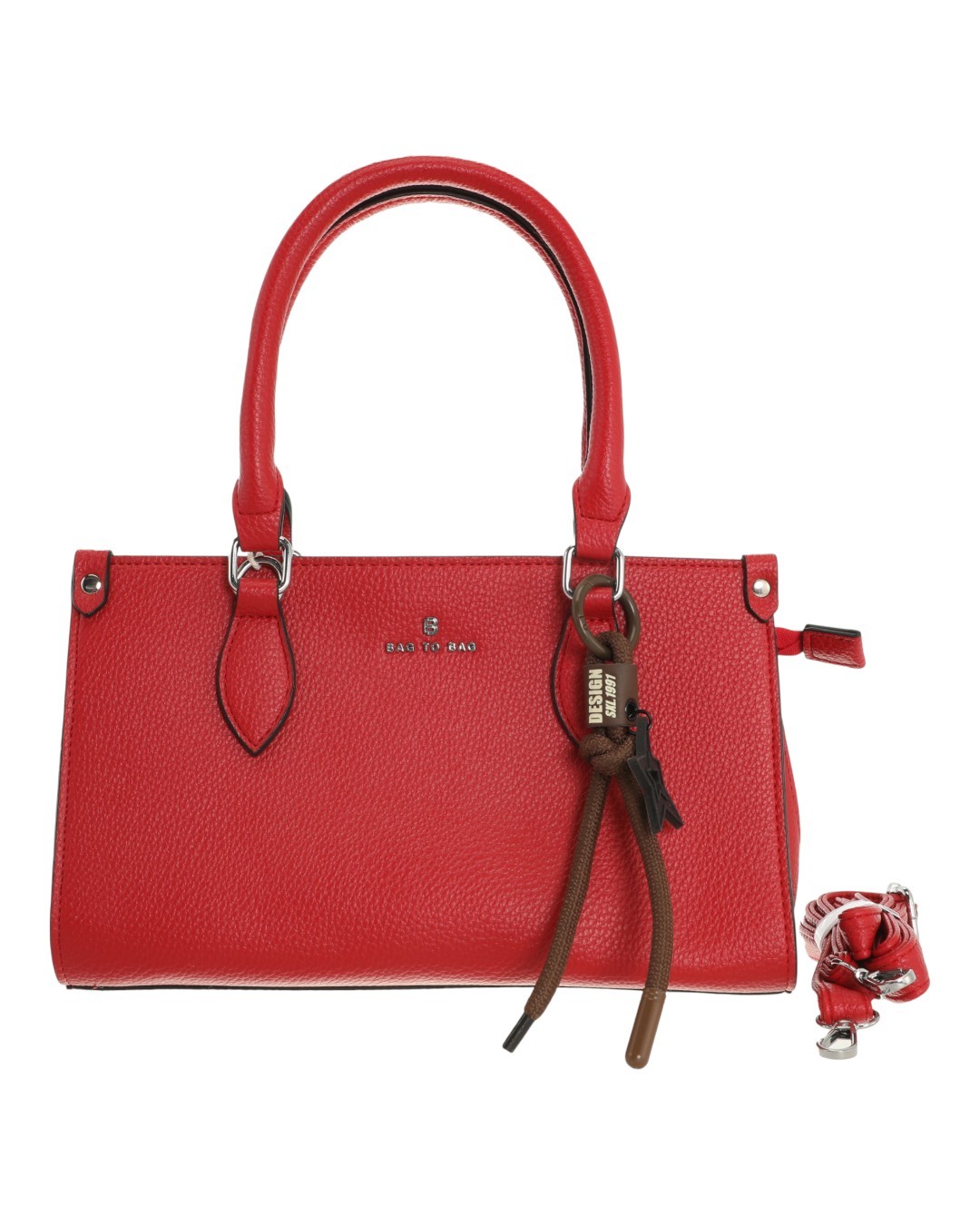 ΤΣΑΝΤΑ ΏΜΟΥ BY-88175 – Κόκκινο ΤΣΑΝΤΑ ΏΜΟΥ BY-88175 – Κόκκινο