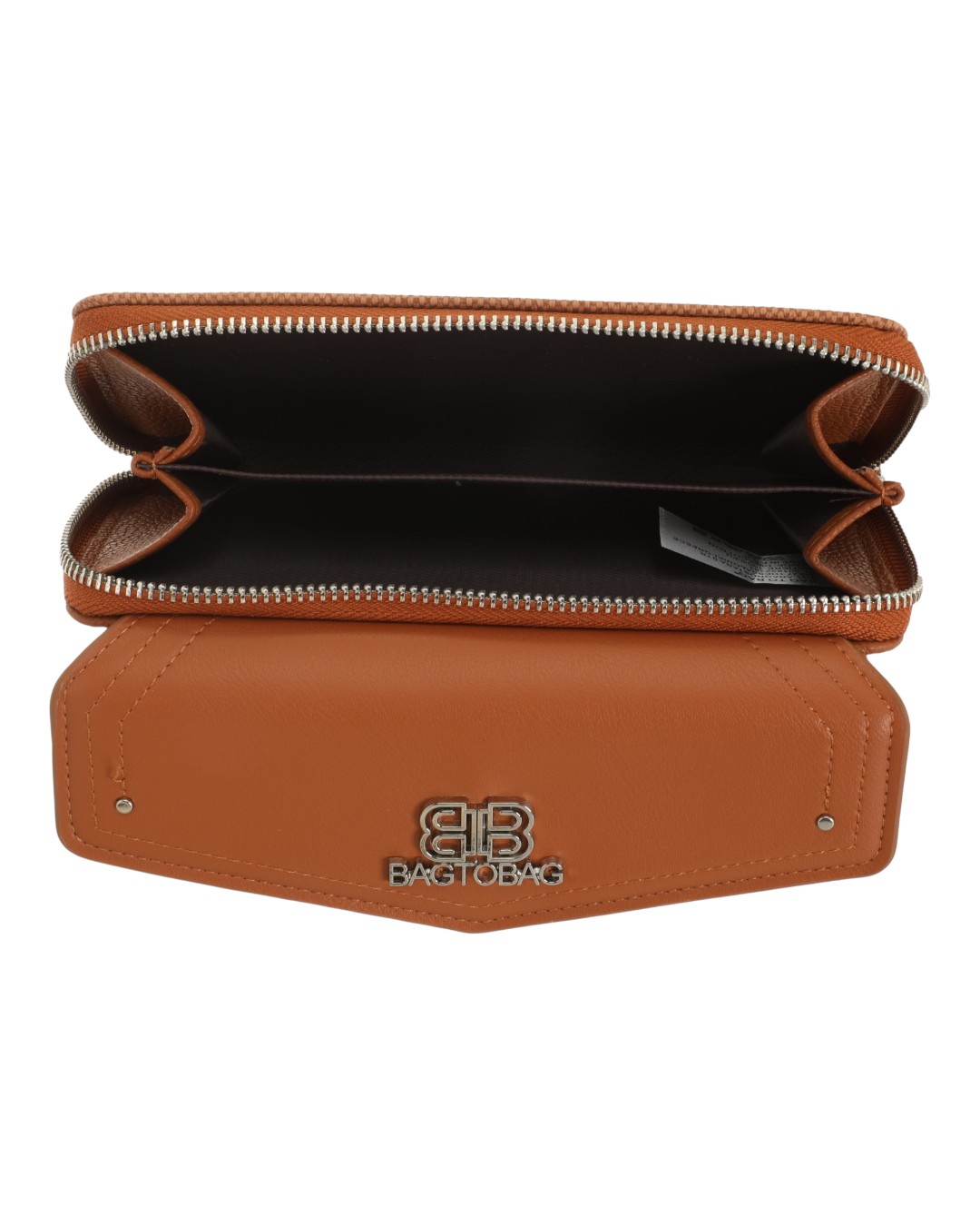 Πορτοφόλι  BY-88208 - Κάμελ