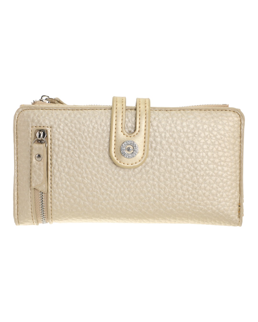 Πορτοφόλι BY-88187 – Χρυσό