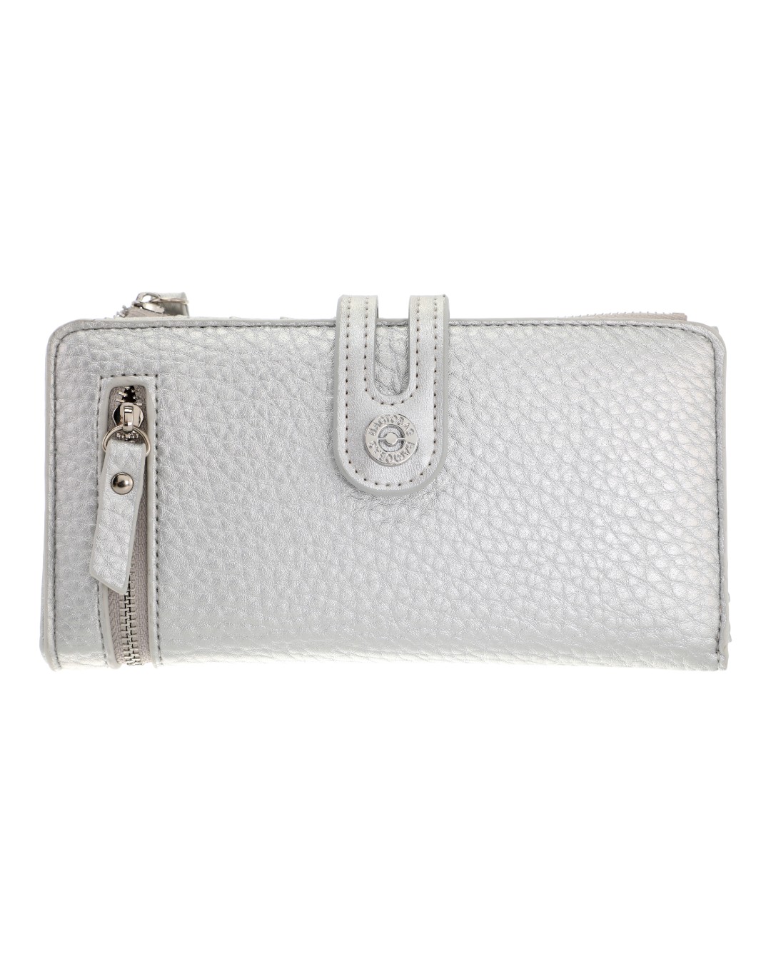 Πορτοφόλι BY-88187 – Ασημί