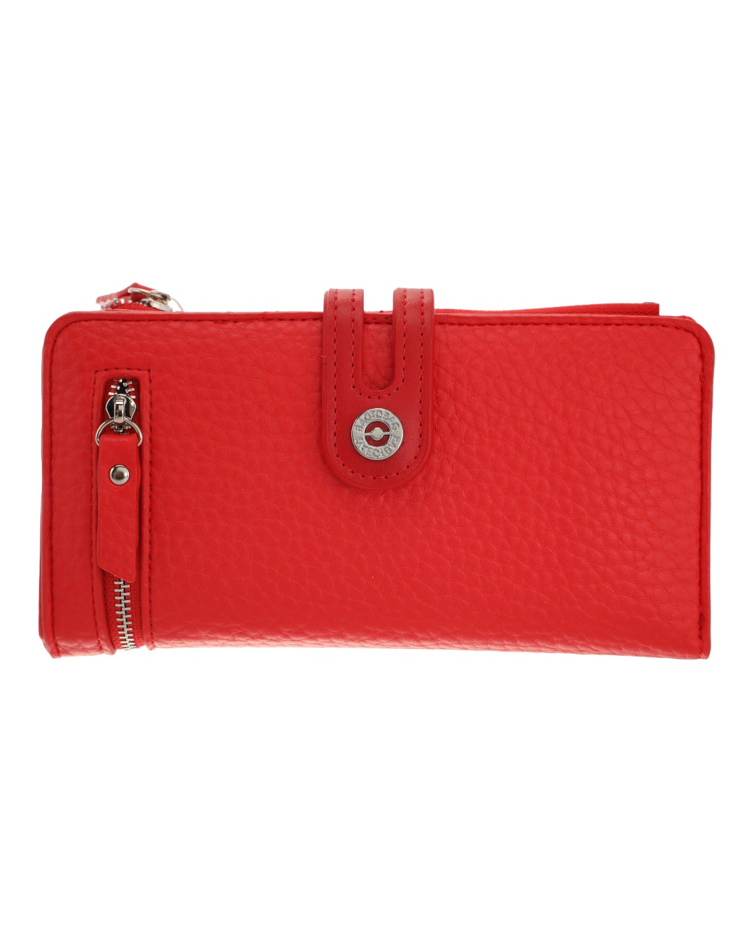 Πορτοφόλι BY-88187 – Κόκκινο