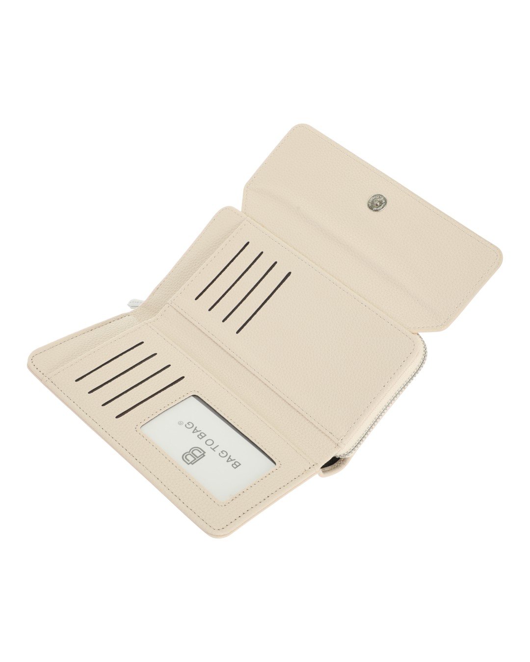 Πορτοφόλι  BY-88212 - Μπέζ