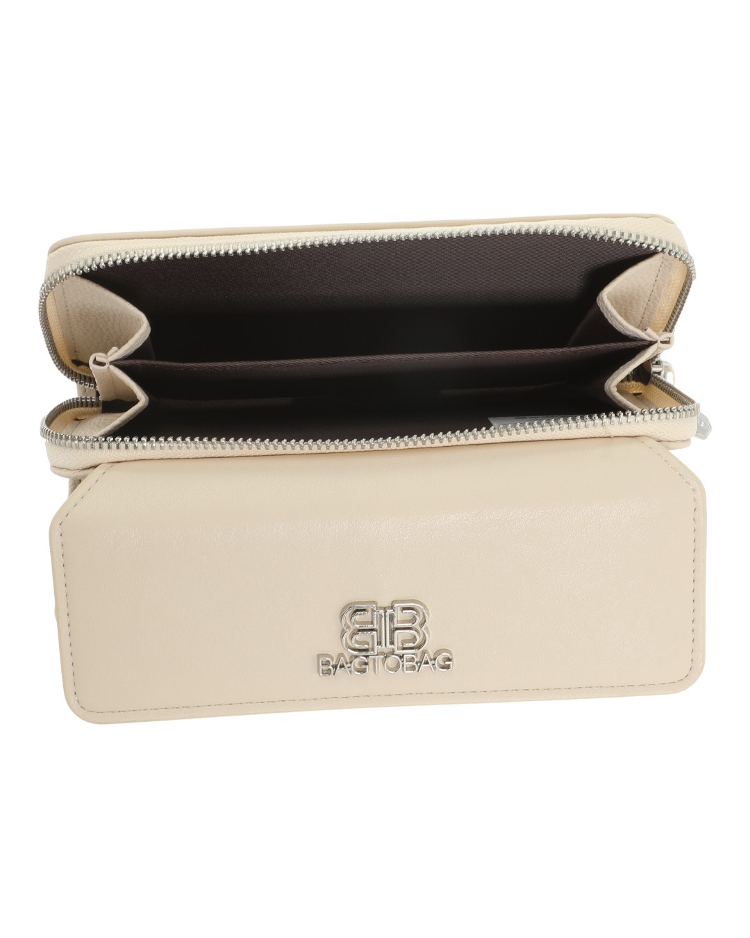 Πορτοφόλι  BY-88212 - Μπέζ