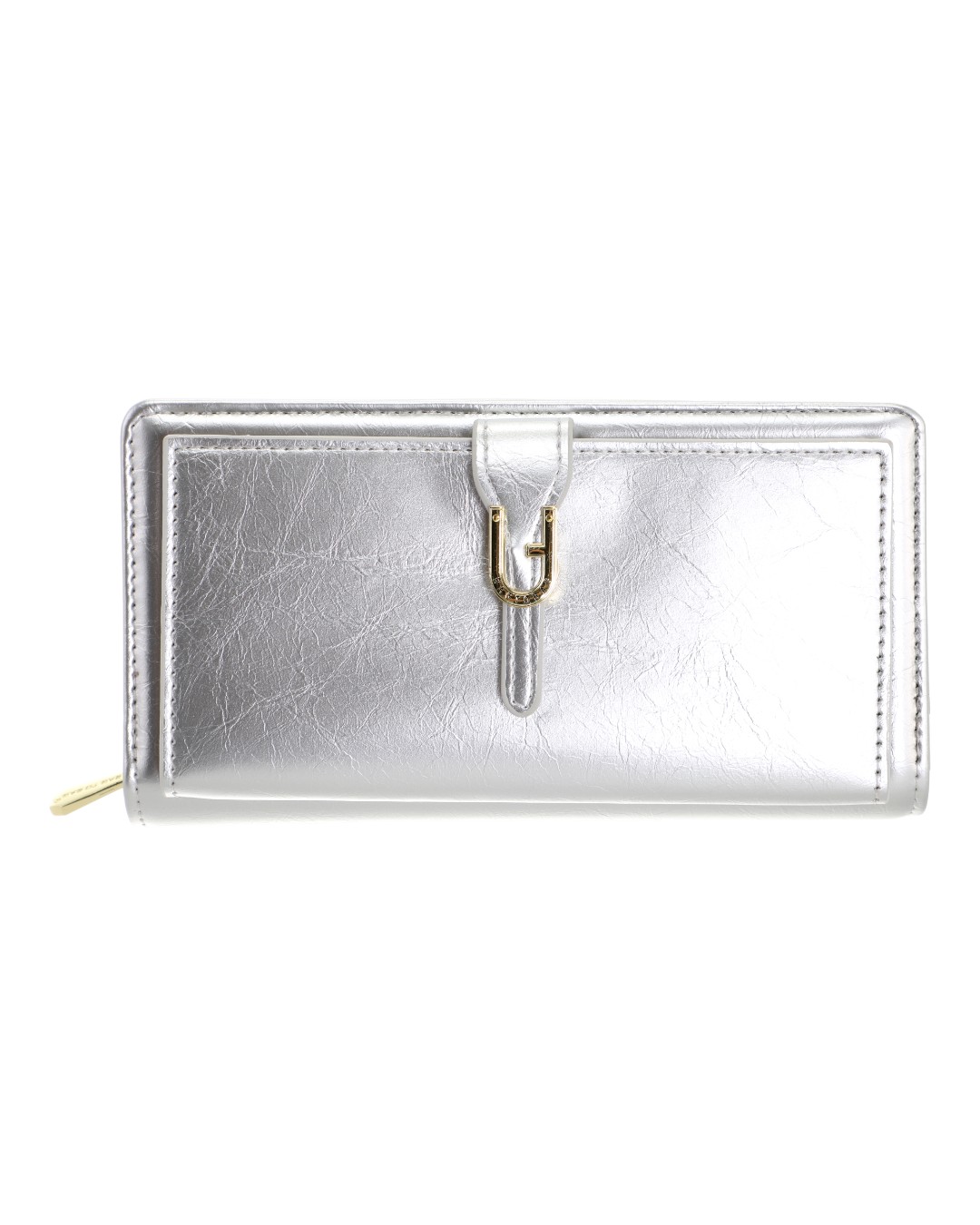 Πορτοφόλι BY-88209 – Ασημί