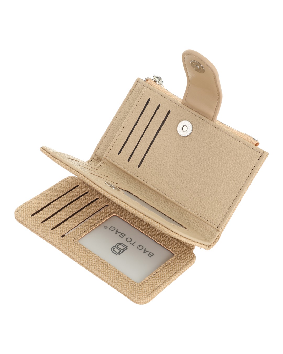 Πορτοφόλι  BY-88207 - Χακί