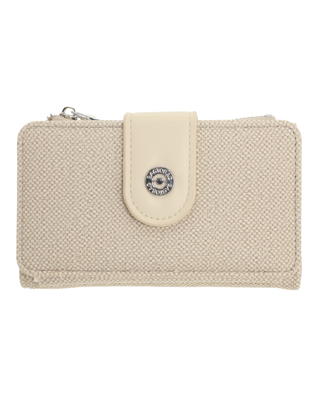 Πορτοφόλι  BY-88207 – Μπέζ