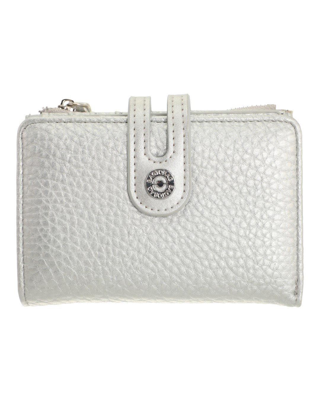 Πορτοφόλι BY-88188 – Ασημί