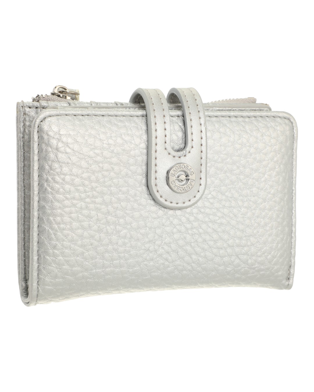 Πορτοφόλι BY-88188 – Ασημί