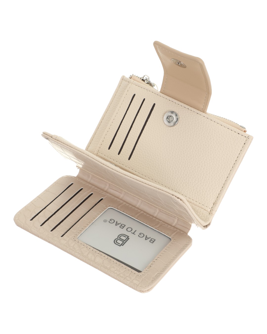 Πορτοφόλι BY-88202 - Χακί