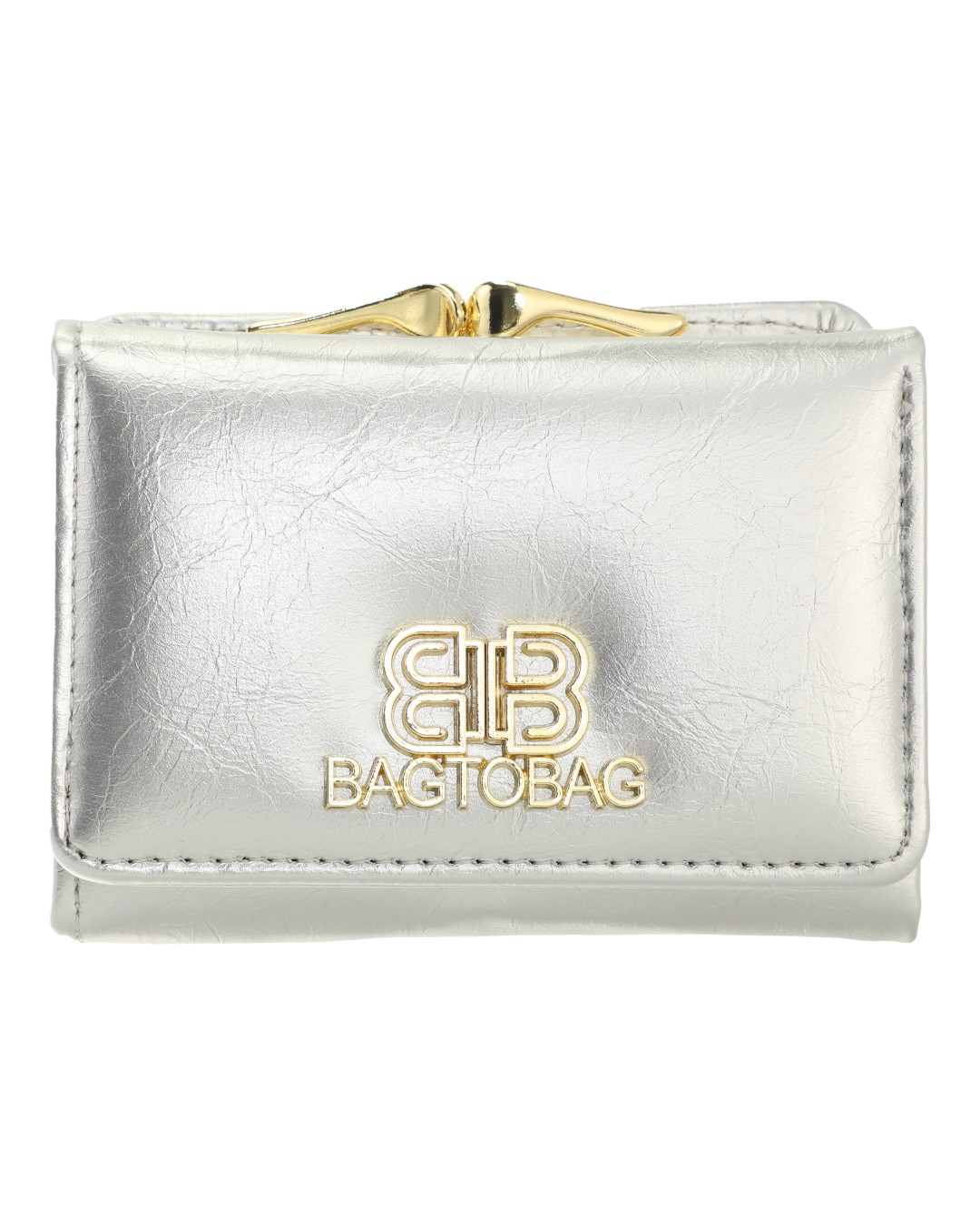 Πορτοφόλι BY-88206 – Ασημί