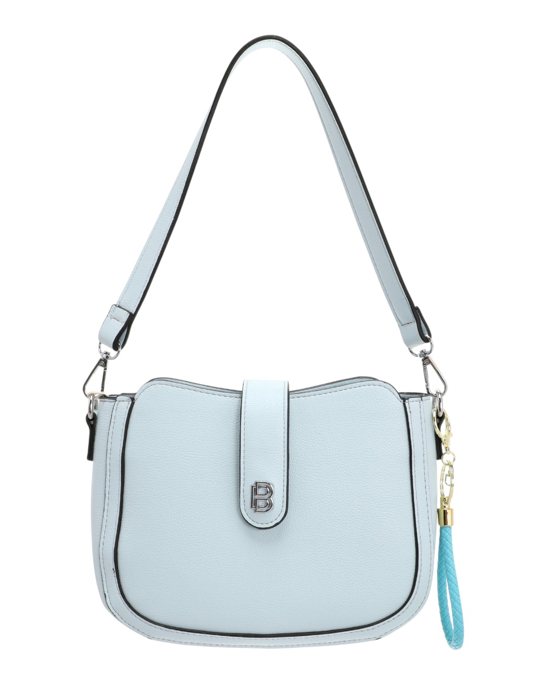 Τσάντα ώμου BY88178 – Γαλάζιο Τσάντα ώμου BY88178 – Γαλάζιο