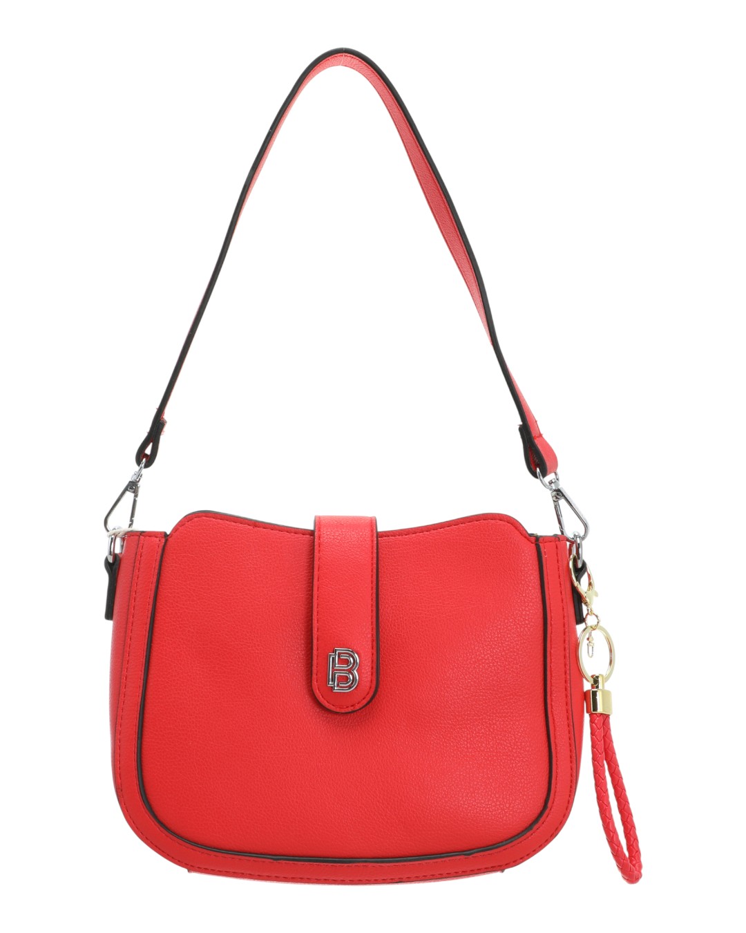 Τσάντα ώμου BY88178 – Φούξ Τσάντα ώμου BY88178 – Φούξ