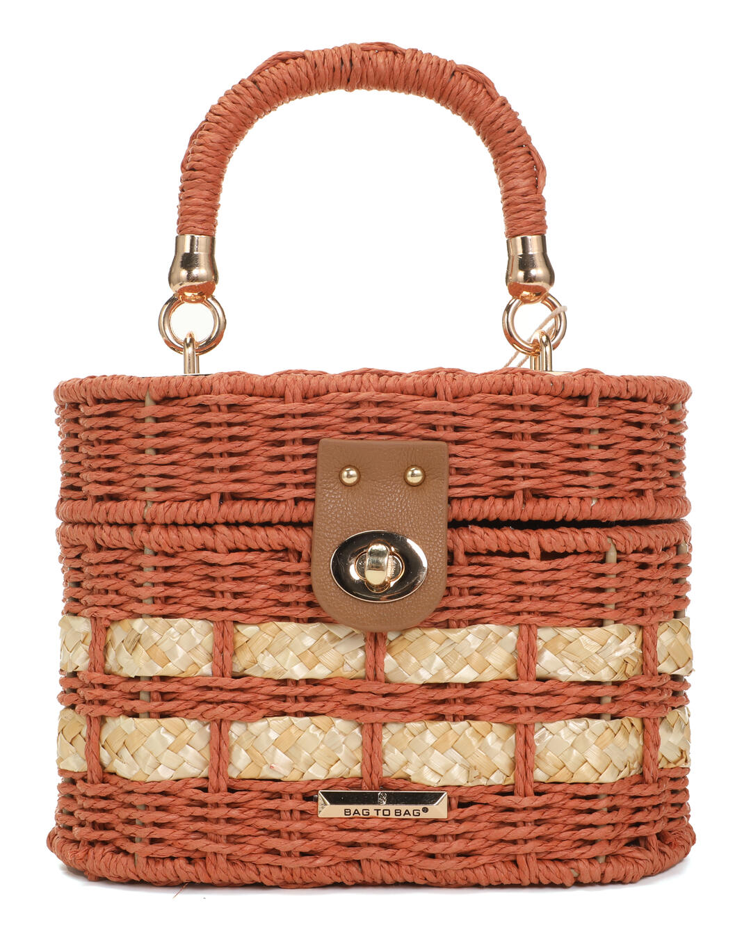 Τσαντάκι χειρός CN23129. – Κόκκινο