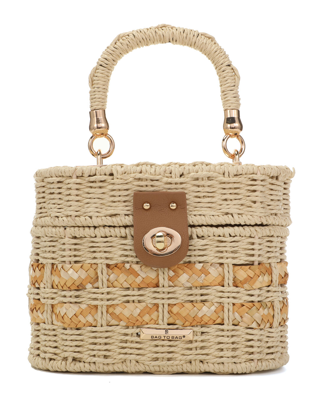 Τσαντάκι χειρός CN23129. – Μπέζ