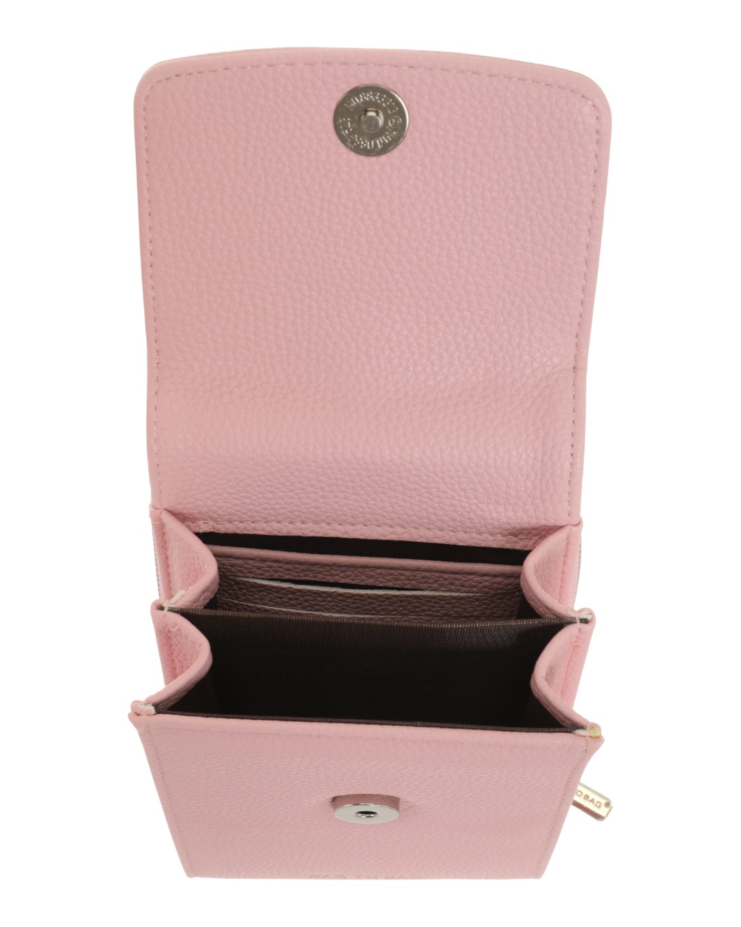 Τσάντα χιαστί YC-03058 - Ροζ