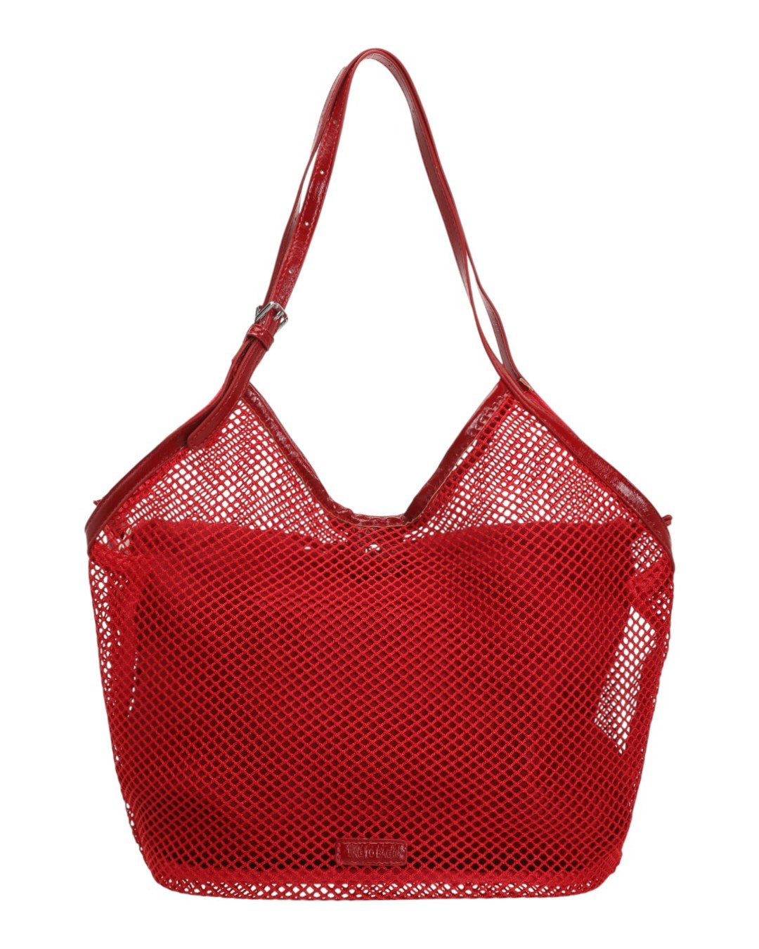 Τσάντα ώμου QQ-9857 – Κόκκινο Τσάντα ώμου QQ-9857 – Κόκκινο