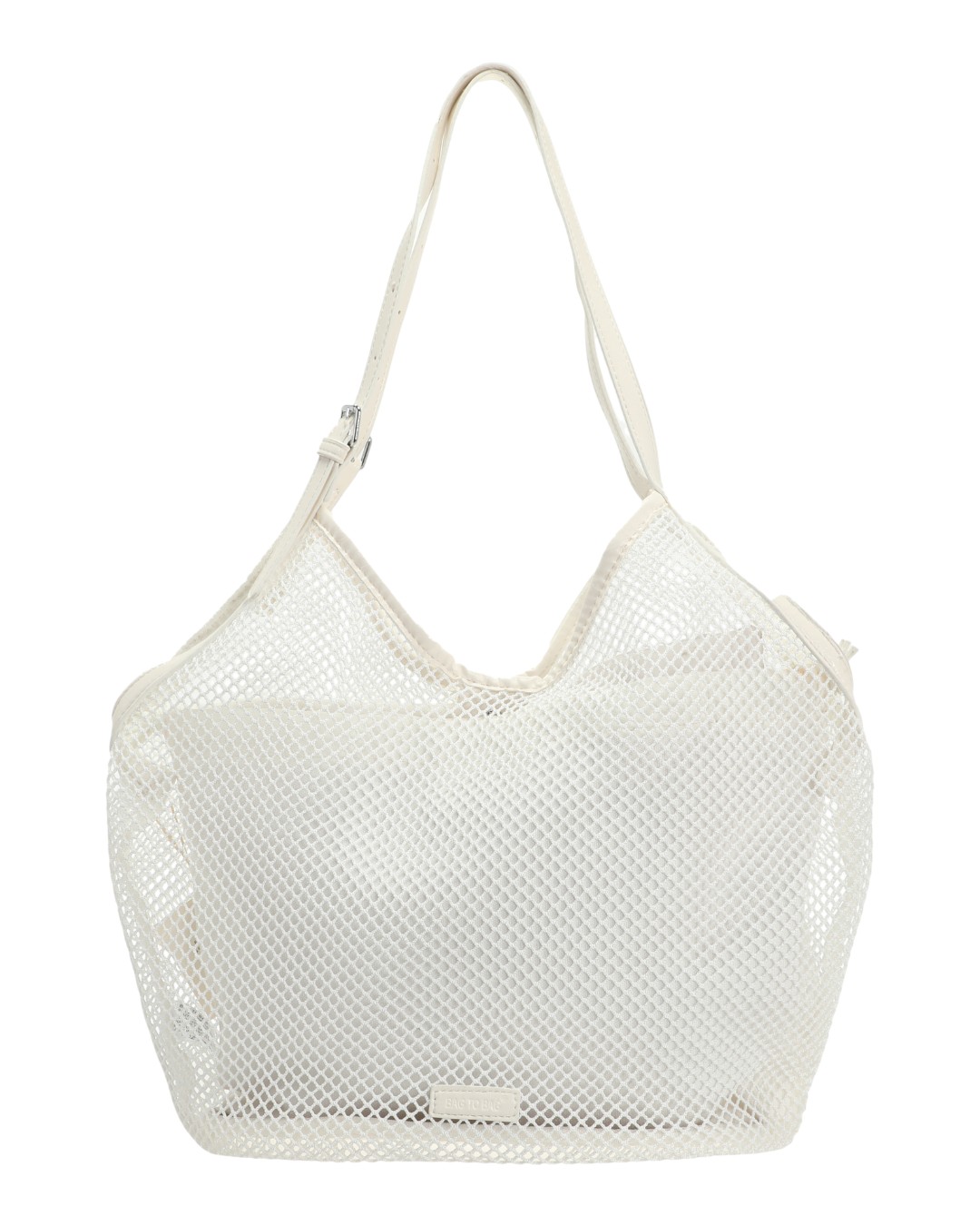 Τσάντα ώμου QQ-9857 – Ασπρο Τσάντα ώμου QQ-9857 – Ασπρο