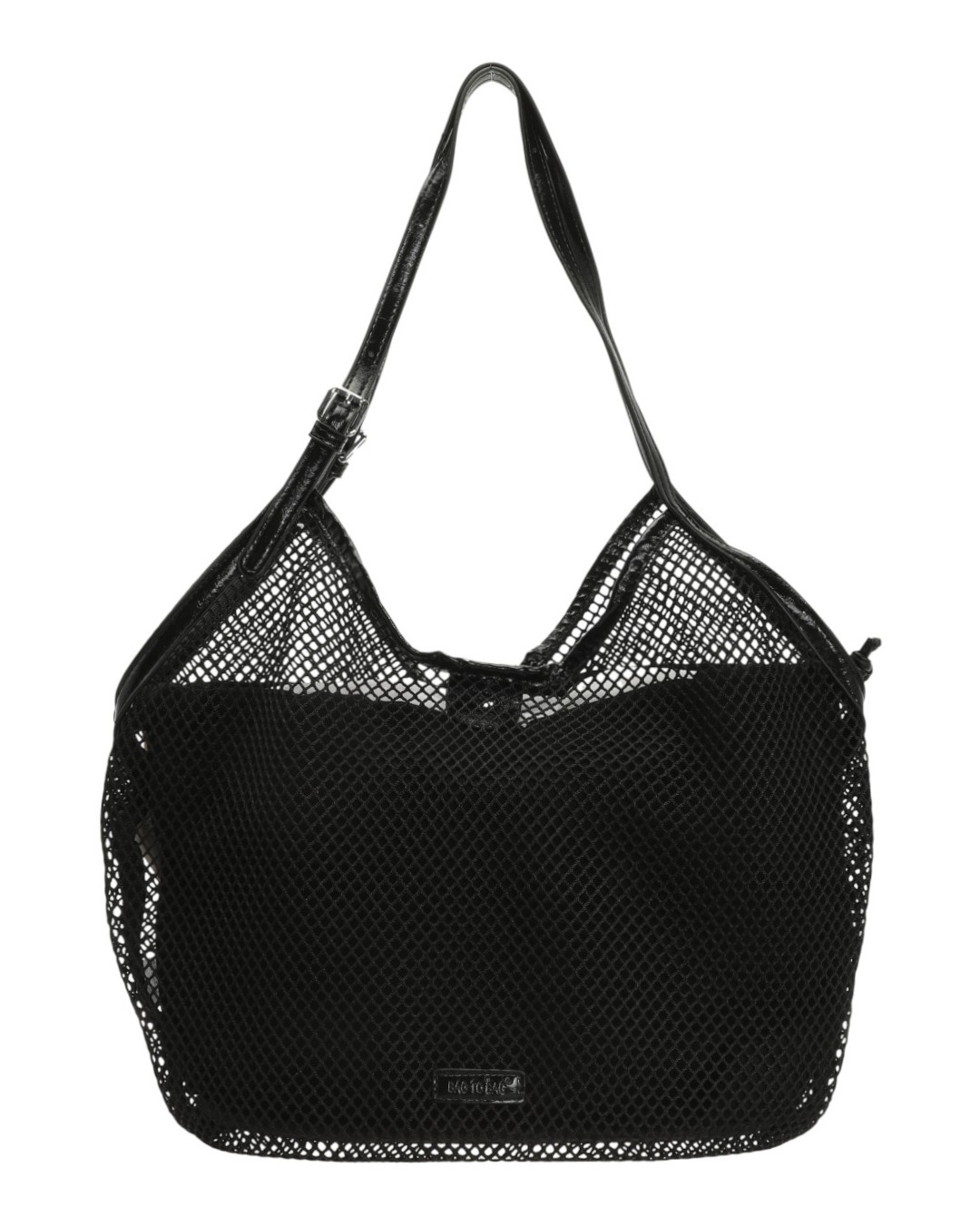 Τσάντα ώμου QQ-9857 – Μαύρο Τσάντα ώμου QQ-9857 – Μαύρο