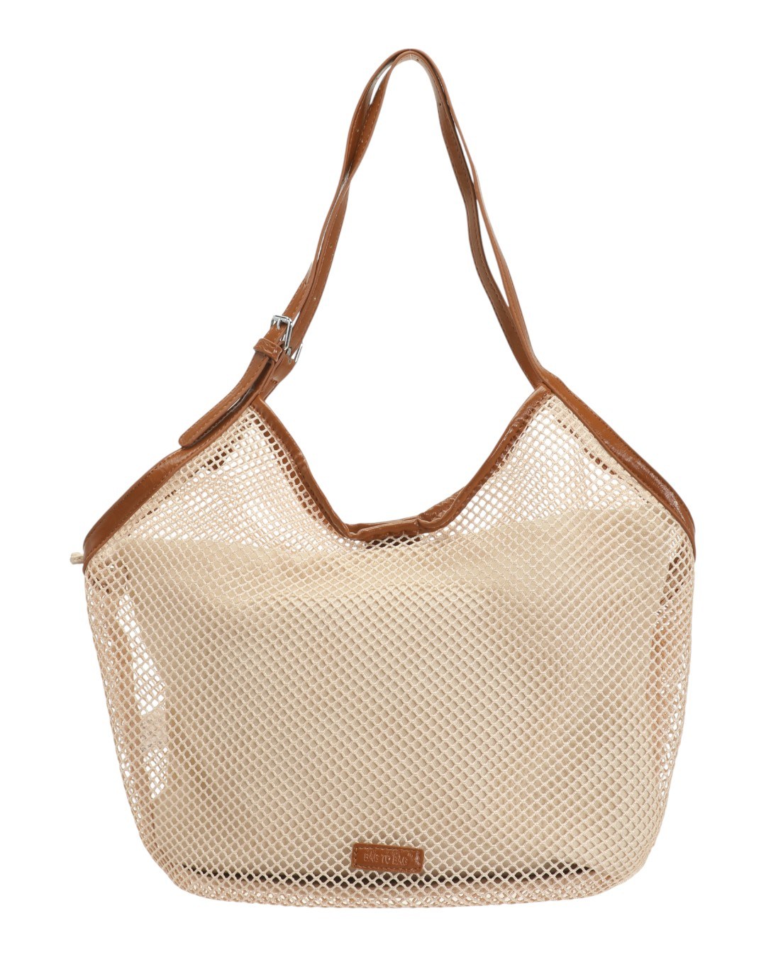 Τσάντα ώμου QQ-9857 – Κάμελ Τσάντα ώμου QQ-9857 – Κάμελ