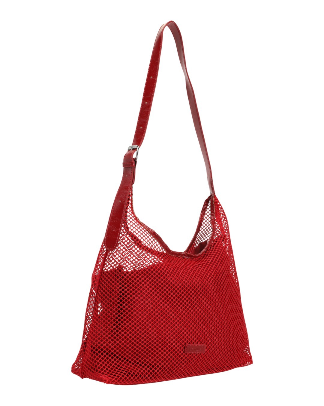 Τσάντα ώμου QQ-9858 – Κόκκινο Τσάντα ώμου QQ-9858 – Κόκκινο