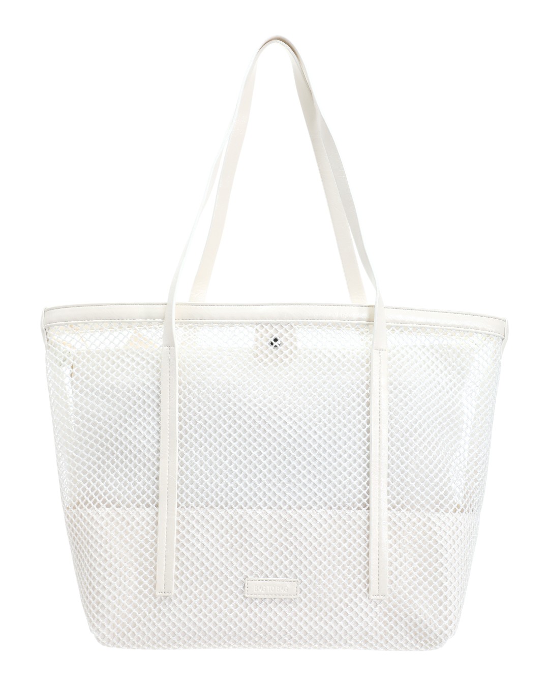 Τσάντα ώμου QQ-9859 – Ασπρο Τσάντα ώμου QQ-9859 – Ασπρο