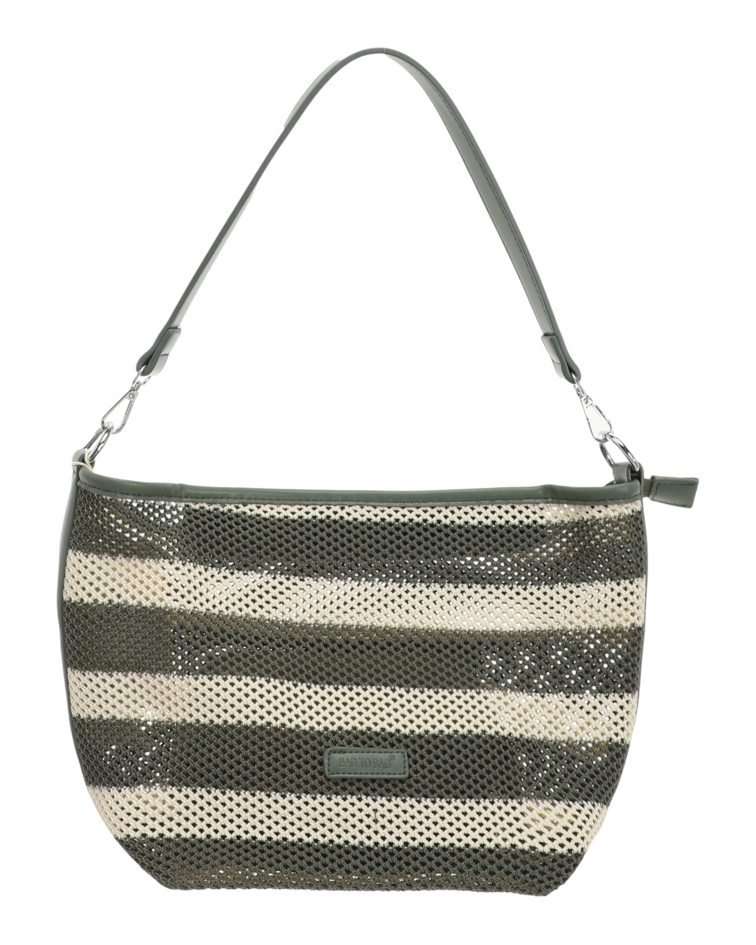 Τσάντα ώμου QQ-9860 – Πράσινο Τσάντα ώμου QQ-9860 – Πράσινο