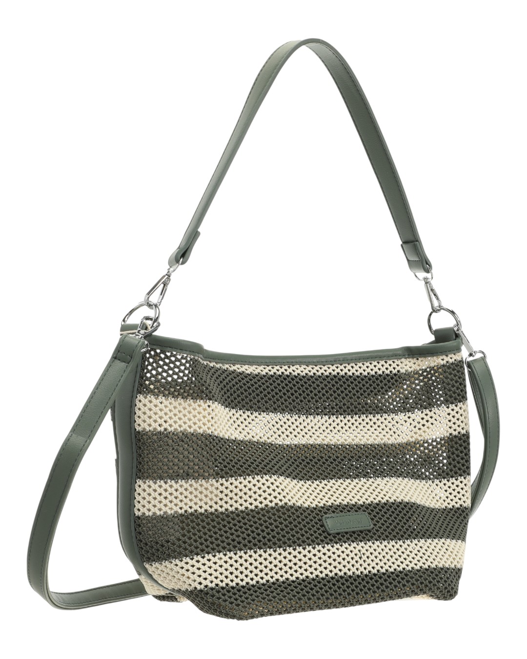 Τσάντα ώμου QQ-9860 – Πράσινο Τσάντα ώμου QQ-9860 – Πράσινο