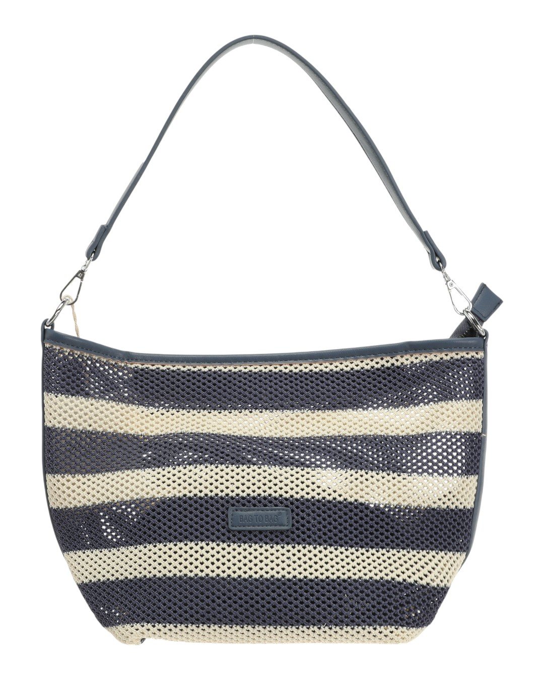 Τσάντα ώμου QQ-9860 – Μπλέ Τσάντα ώμου QQ-9860 – Μπλέ