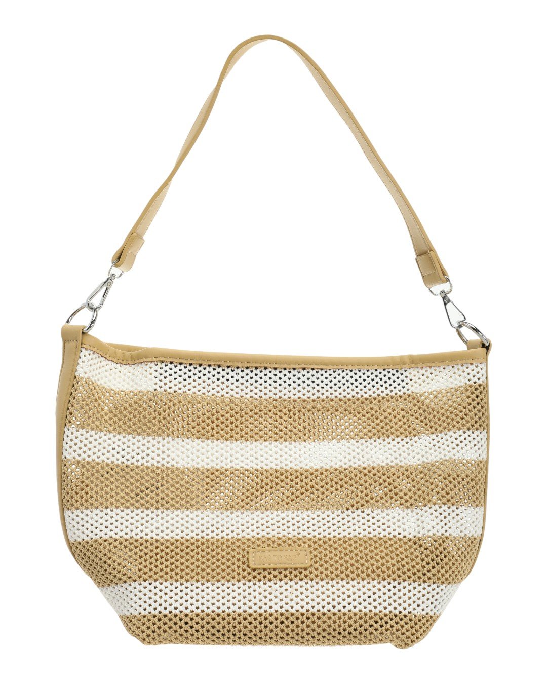 Τσάντα ώμου QQ-9860 – Μπέζ Τσάντα ώμου QQ-9860 – Μπέζ