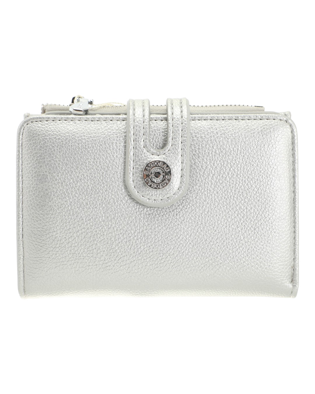 Πορτοφόλι BY-88189 – Ασημί