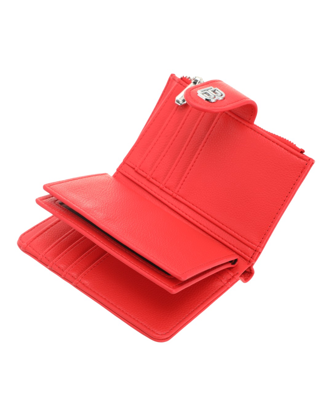 Πορτοφόλι BY-88190 - Κόκκινο
