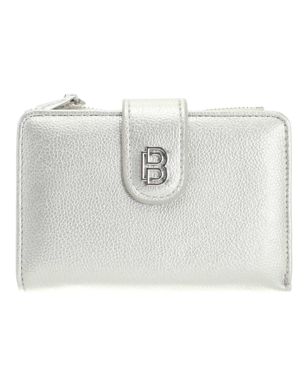 Πορτοφόλι BY-88190 – Ασημί